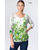 Et' Lois Fields of Shamrock Soft Knit Top