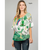 Et' Lois Luck of the Irish Soft Knit Top