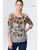 Et' Lois Hazy Festive Night Soft Knit Top