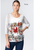 Et' Lois Saint Nick Soft Knit Top