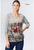 Et' Lois Hazy Saint Nick Soft Knit Top