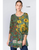 Et' Lois Sunflower Fields Soft Knit Top