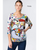 Et' Lois Picasso's Woman Soft Knit Top