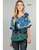 Et' Lois Starry Night Soft Knit Top