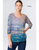 Et' Lois Morning Lilies Soft Knit Top