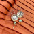 Fluff Hardware Turquoise Starry Night Earrings
