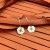 Fluff Hardware Hive Earrings
