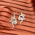Fluff Hardware Simple Slither Earrings