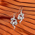 Fluff Hardware Simple Slither Earrings