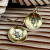 Fluff Hardware Forest Cove Earrings