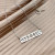 Fluff Hardware Moon Phase Necklace