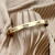 Fluff Hardware Feeesh Cuff
