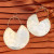 Fluff Hardware Large Bliss Earrings