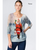 Et' Lois Santa Baby Soft Knit Top