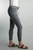 Tempo Paris Grey Pull-On Pant