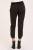 XCVI Black Tencel Slim Pant