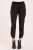 XCVI Black Tencel Slim Pant