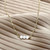 Fluff Hardware Moonstone Vera Necklace