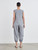 Cut Loose Organic Poplin Jumpsuit Jogger