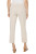 Liverpool Stone Soft Twill Crop Trouser