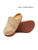 Comfortfusse Favor Printed Wool Clog Slipper