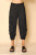 Chalet Black Crinkle Skye Pant