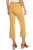 Liverpool Flax Crop Flare Pant