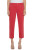 Liverpool Berry Twill Crop Trouser