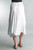 Tempo Paris Cotton White Bubble Skirt