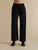 Cut Loose Frayed Stripe Easy Pocket Pant