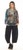Inoah Moody Knit Hoodie Top
