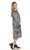 Inoah Sunglow Pocket Knit Dress