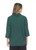 Inoah Emerald Textured Knit Top