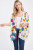 Et' Lois Balloon Party Open Wrap Shawl
