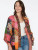Sevya Reversible Silk Sari Patchwork Kimono
