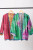 Sevya Reversible Silk Sari Kantha Kimono