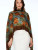Sevya Watercolor Earth Wool Shawl