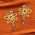 Fluff Hardware Primrose Earrings