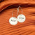 Fluff Hardware River Earrings