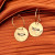 Fluff Hardware River Earrings