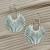 Fluff Hardware Hearth Earrings