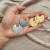 Fluff Hardware Hearth Earrings