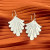 Fluff Hardware Mini Flight Earrings