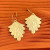 Fluff Hardware Mini Flight Earrings