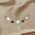Fluff Hardware Jasper Necklace