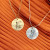 Fluff Hardware Idaho Necklace