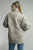 Tempo Paris Taupe Paisley Quilted Jacket