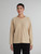 Cut Loose Linen Cotton Jersey Sweatshirt