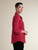 Cut Loose Cardinal Speckle Double Cloth Shirt