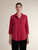 Cut Loose Cardinal Speckle Double Cloth Shirt